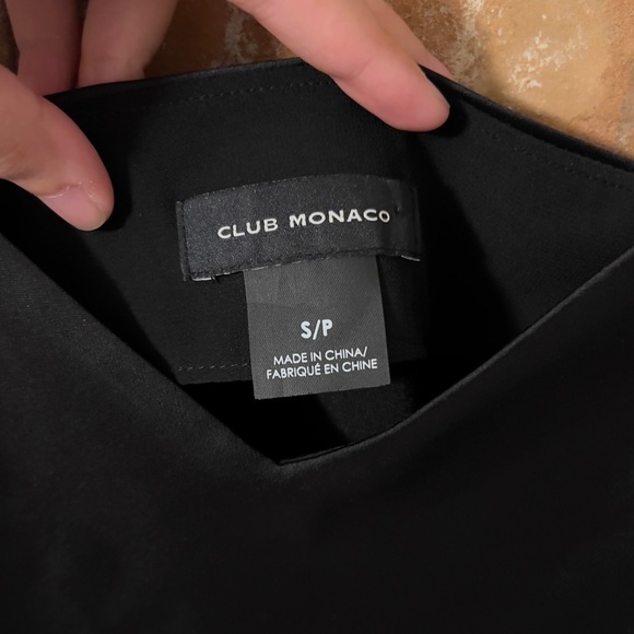 club monaco top - Picture 4 of 5